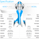 Image for article titled Finally, a functional flying car that actually looks pretty cool